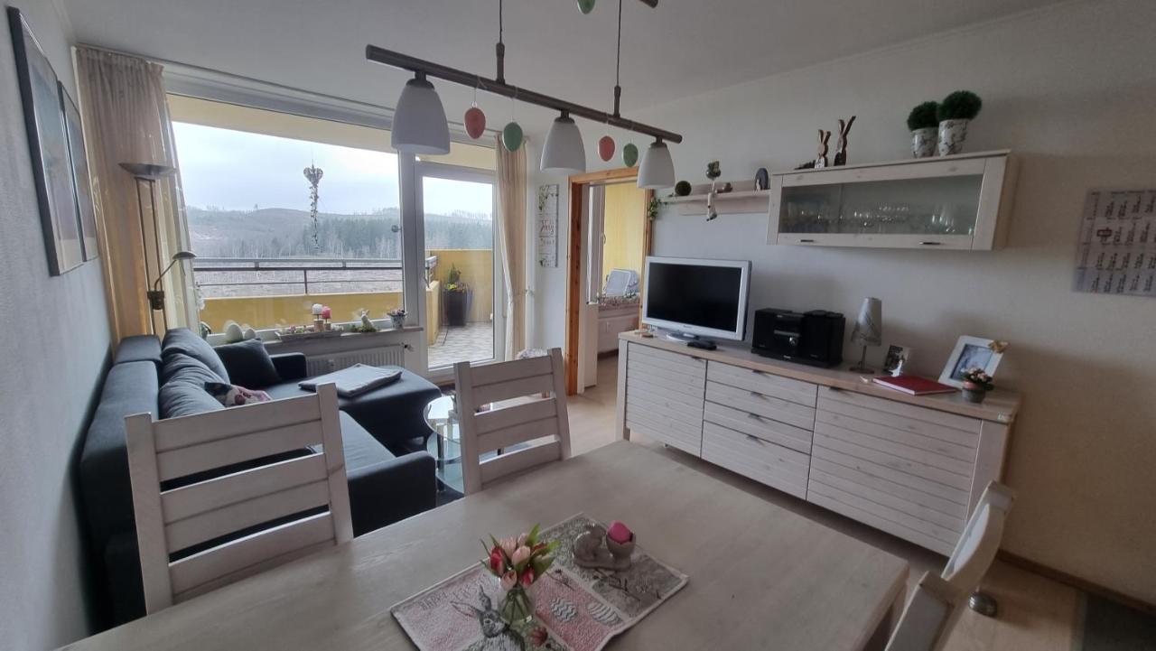 Ferienwohnung "Traumblick" - Selbstversorger Браунлаге Екстериор снимка