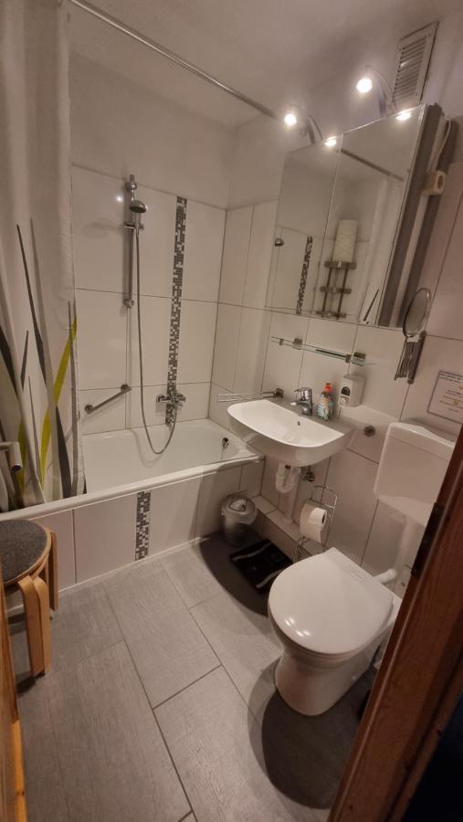Ferienwohnung "Traumblick" - Selbstversorger Браунлаге Екстериор снимка