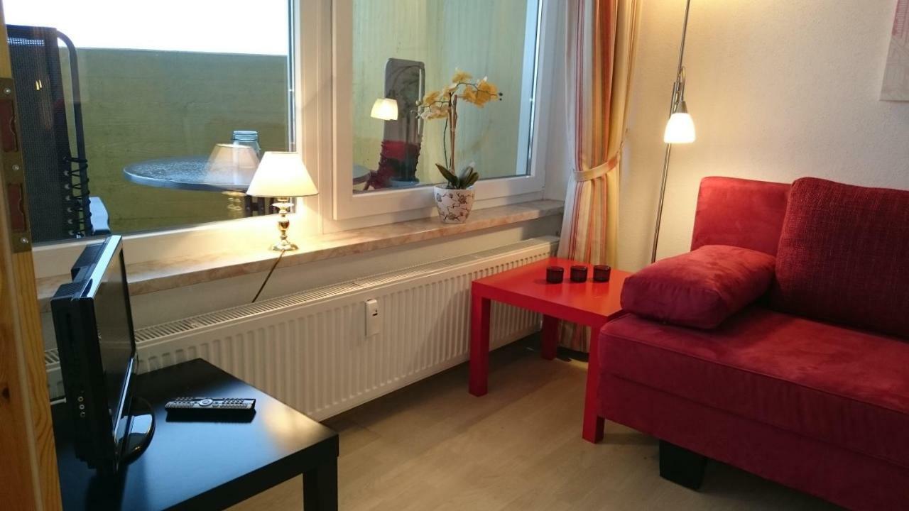 Ferienwohnung "Traumblick" - Selbstversorger Браунлаге Екстериор снимка