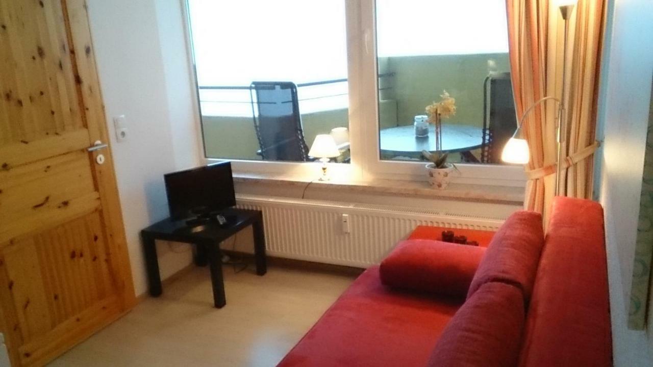 Ferienwohnung "Traumblick" - Selbstversorger Браунлаге Екстериор снимка